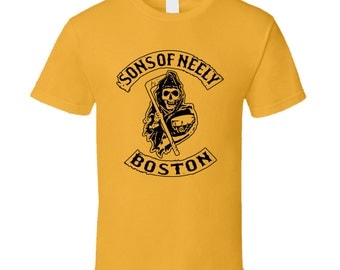 cam neely t shirt