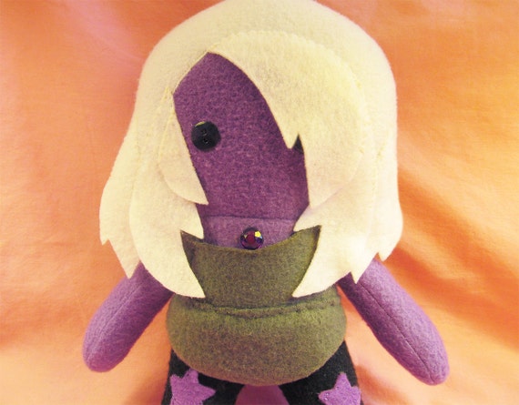 amethyst plush steven universe