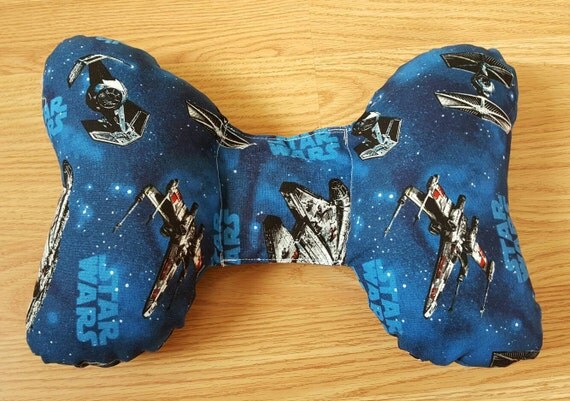 Star Wars Infant Head Support Torticollis by UniquelyBabybySarah