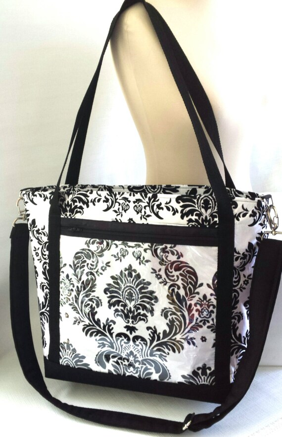 Consultant Catalogue Display bag..Direct Sales rep clear
