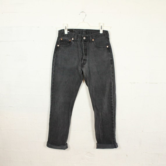 grey 501 jeans