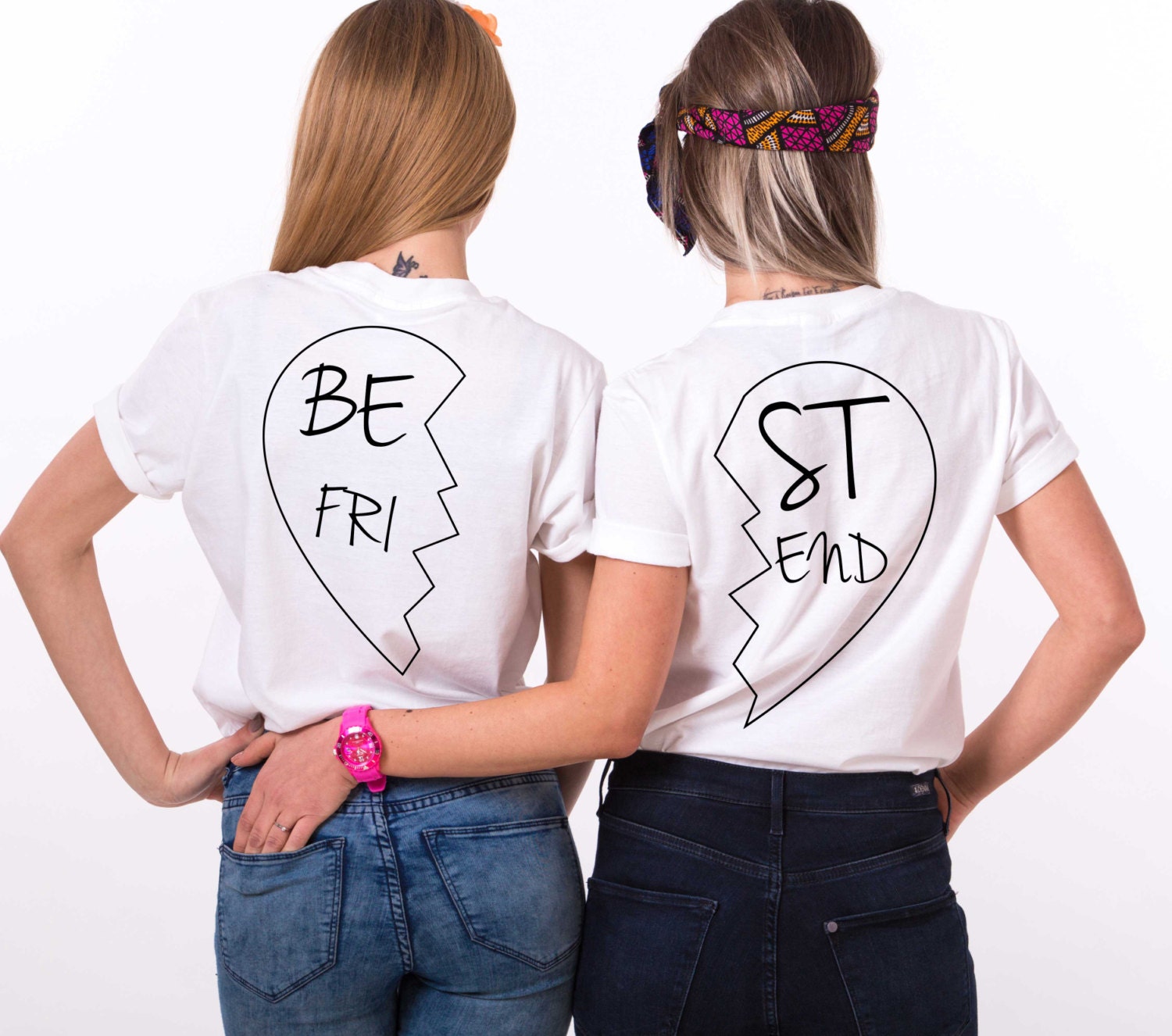 Best Friend Shirts Bff shirts Matching best friend shirts