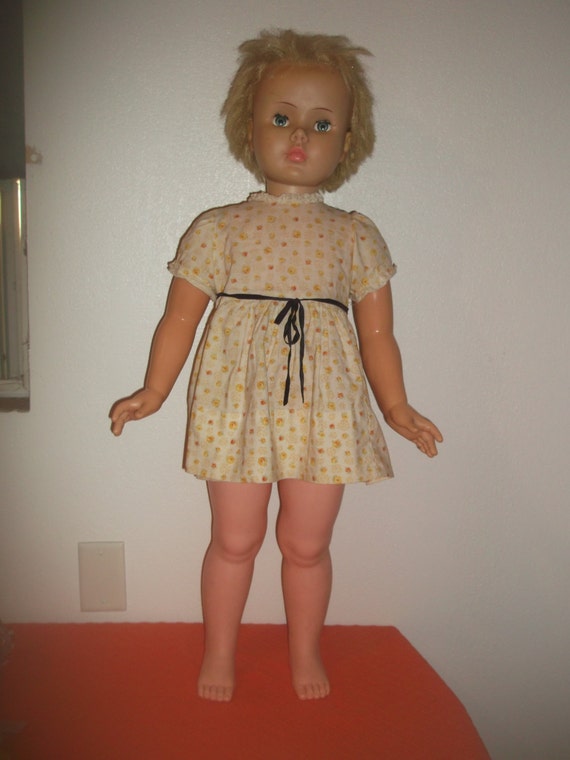 big walking doll