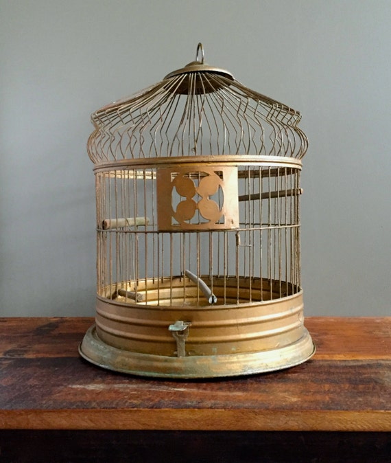 Antique Bird Cage Victorian Bird Cage Decorative Bird Cage
