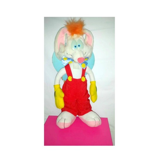 roger rabbit teddy bear