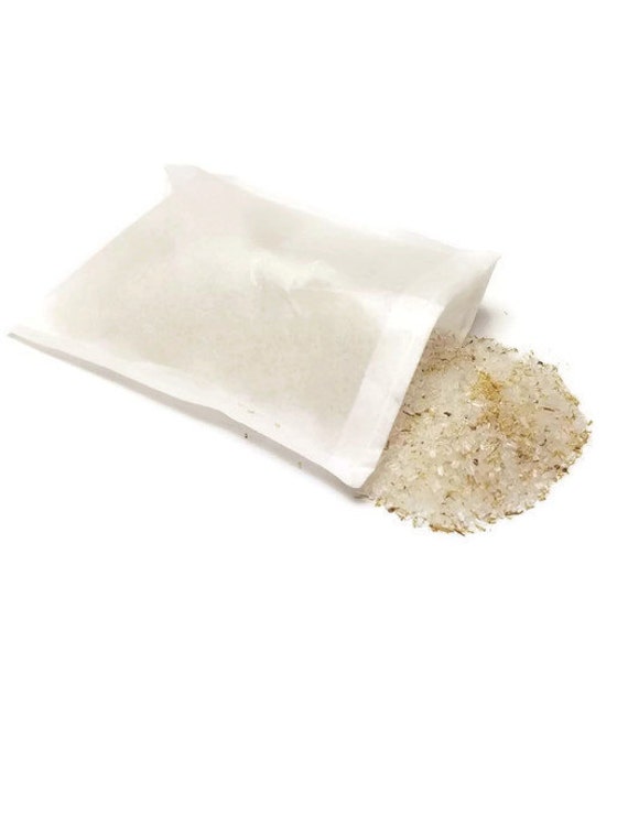 Items similar to Chamomile Bath Tea, Chamomile Soak, Chamomile Salt