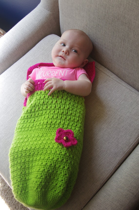 Baby Cocoon - Baby Sleeper Blanket