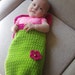 Baby Cocoon - Baby Sleeper Blanket