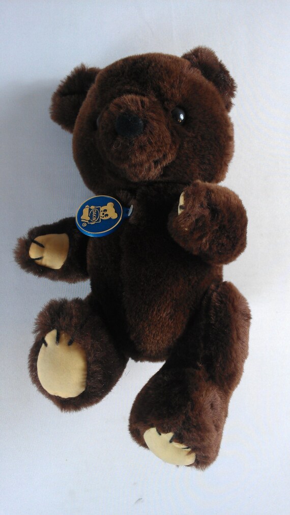 dakin teddy bear 1986