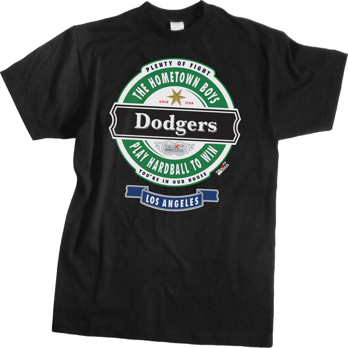 retro dodgers shirt