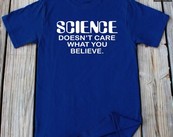 Funny Science Shirt | Etsy