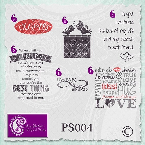 Download PS004 Love/Marriage Quotes Vectors ai eps svg gsd png