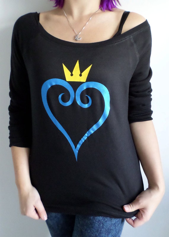 kingdom hearts tee