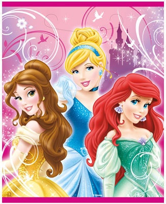 Disney Princess ''Sparkle and Shine'' Favor