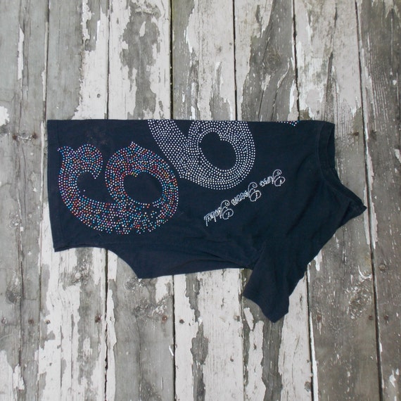 Items similar to Dog Clothes, Large Dog Shirts, Big Dog Clothing, Black