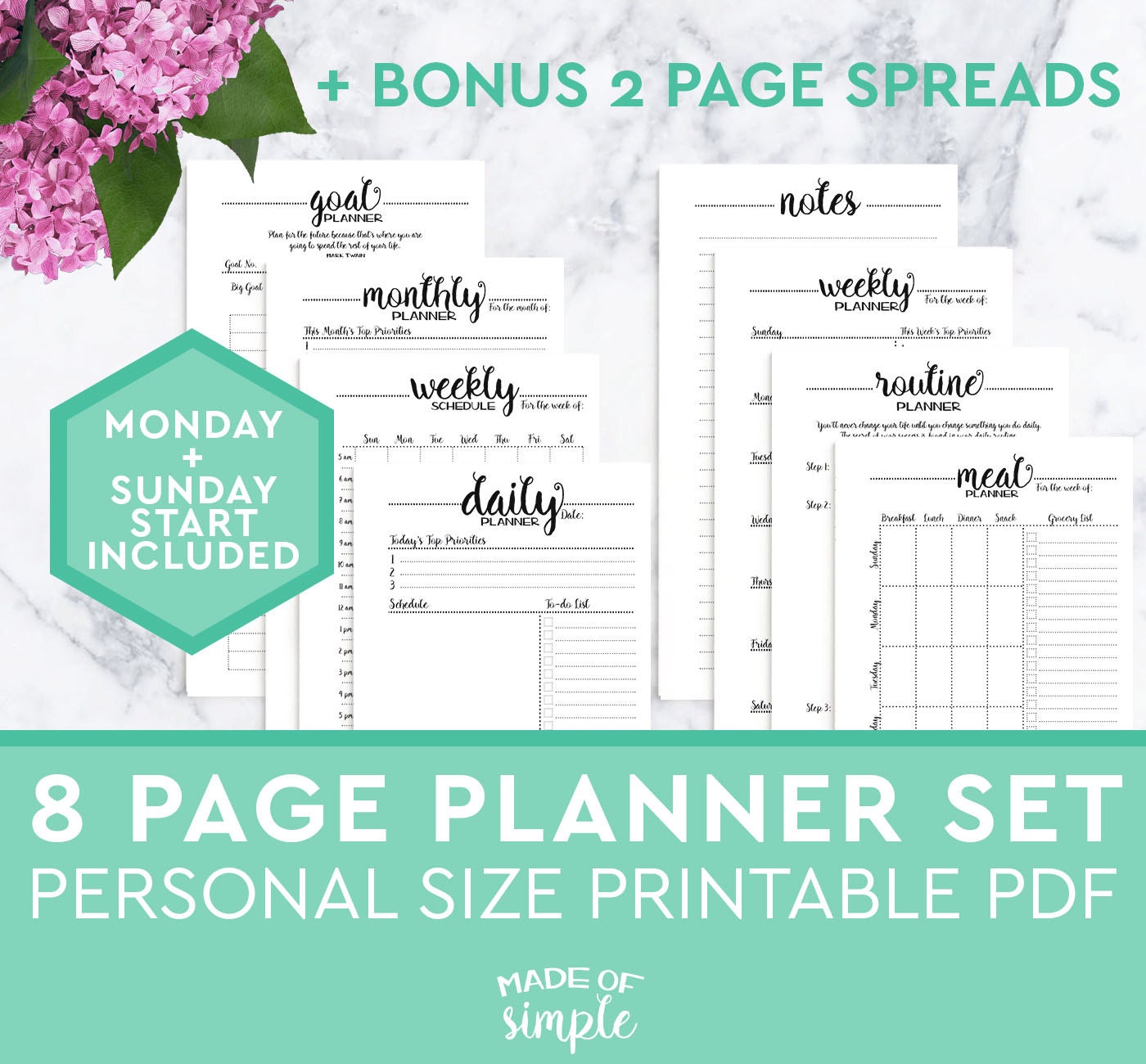 printable-personal-size-planner-inserts-8-pages-work-planner