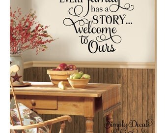 Home Wall Decals wall decals & murals | etsy Home Wall Decals wall decals & murals | etsy