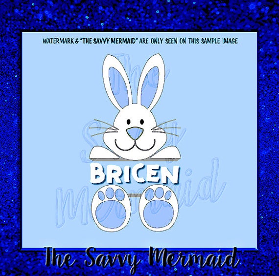 Download Boy Easter Shirt SVG file Split Easter Bunny by ...