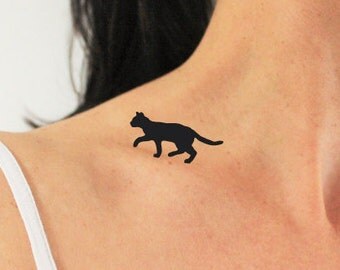 crazy cat lady temporary tattoo black cat knuckle tattoo crazy cat lady temporary tattoo black cat knuckle tattoo