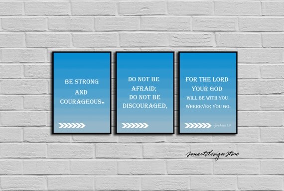 Download courageous resolution print pdf