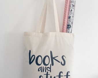 Quote Tote Bag 