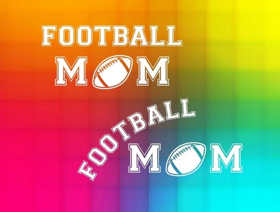 Download football mom svg files for cricut sports Cut Files diy