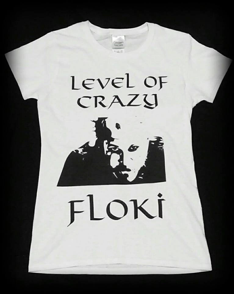 floki tshirt