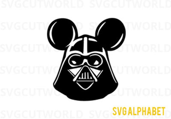 Star Wars Svg Disney Star Wars Star Wars Mickey Mouse Svg
