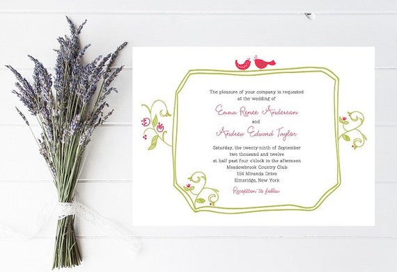 Fast Wedding Invitations 3