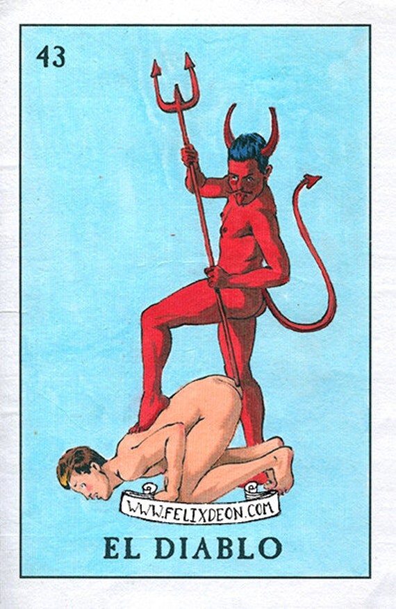 Satan Gay 7