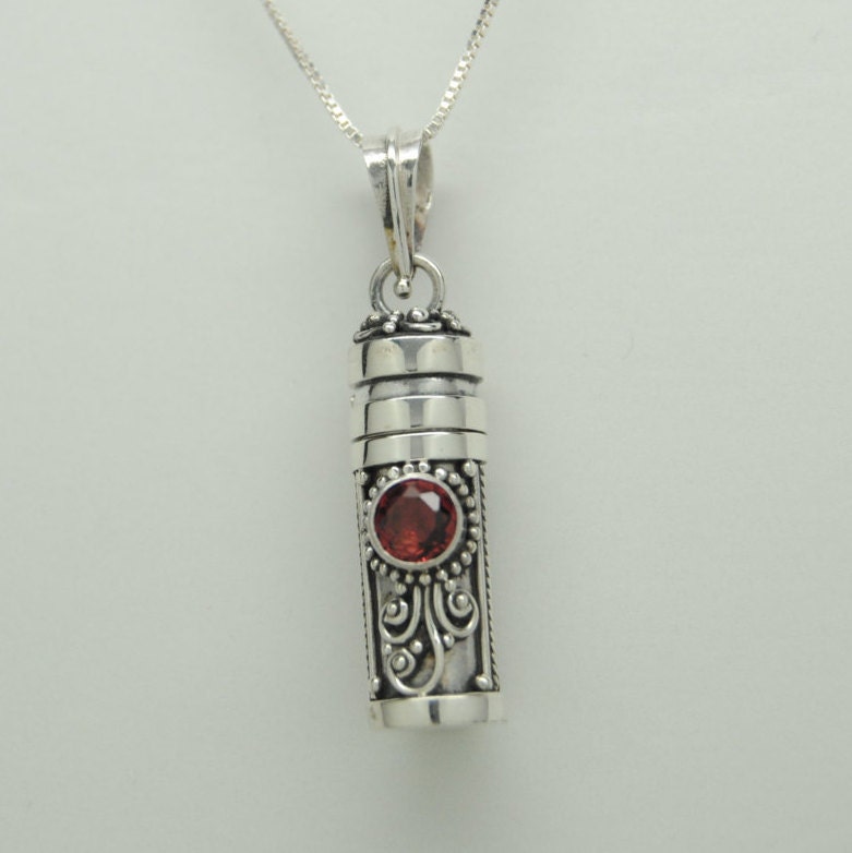 Cremation Jewelry Sterling Silver Cremation Urn