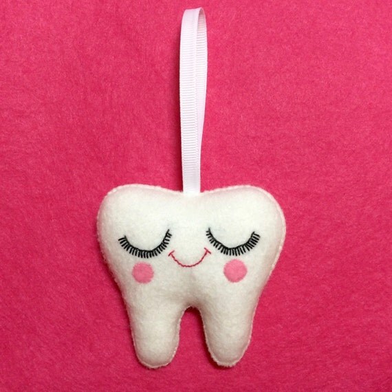 tooth fairy plush