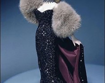 Gene Marshall Sparkling Seduction Collector Doll Mel Odom Ashton Drake Galleries