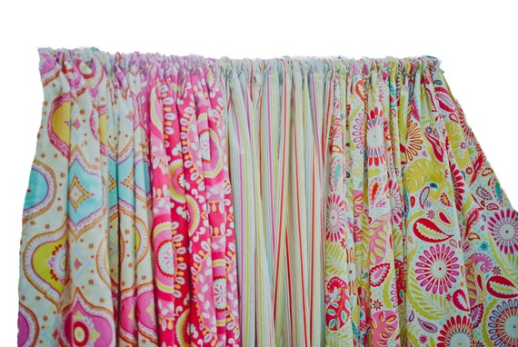 Custom Nursery Curtains Nursery Curtains for Girls Nursery