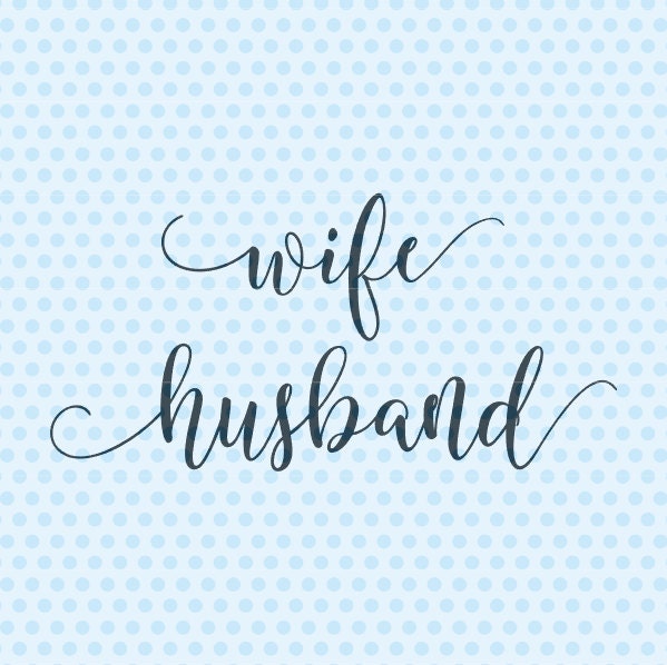 Free Free 293 Husband And Wife Silhouette Svg SVG PNG EPS DXF File