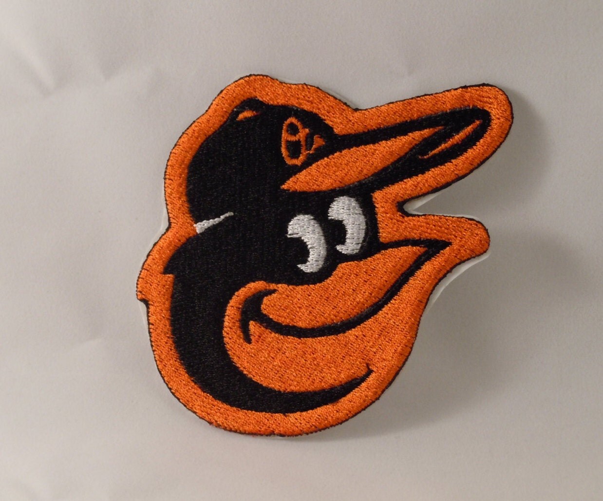 Baltimore Orioles Iron on/Sew on Patch