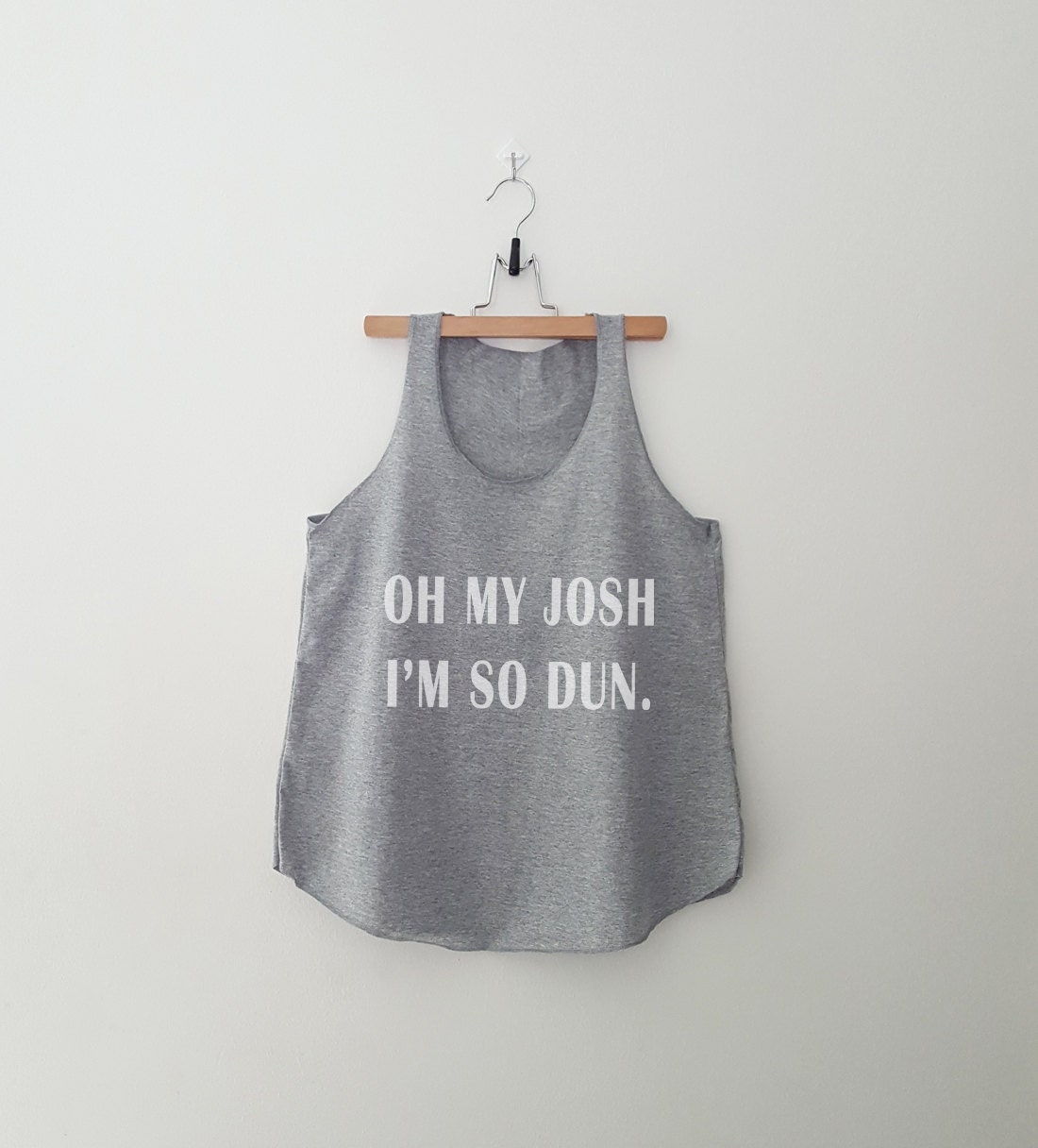 oh my josh shirt