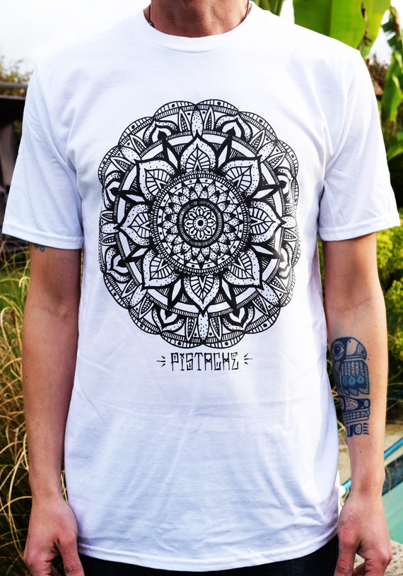 mandala shirt mens