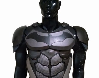 DIY Batman Arkham Knight Foam Armor Tutorial Kit - Includes Patterns, Tutorial Videos, and Materials List