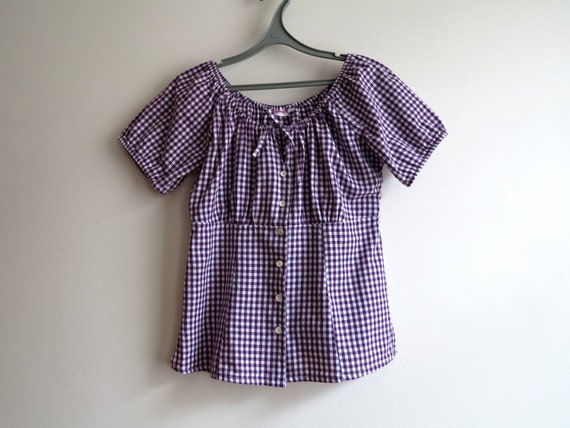 Popular Womens Gingham Shirt-Buy Cheap Womens Gingham