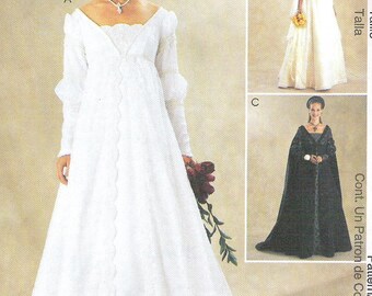 Modern bridesmaid dress sewing patterns