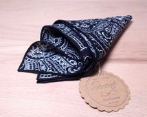 Bandana Paisley motivo 02 Fazzoletto da collo Quadrato vari