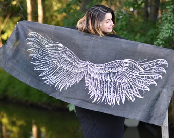 Maleficent wings | Etsy