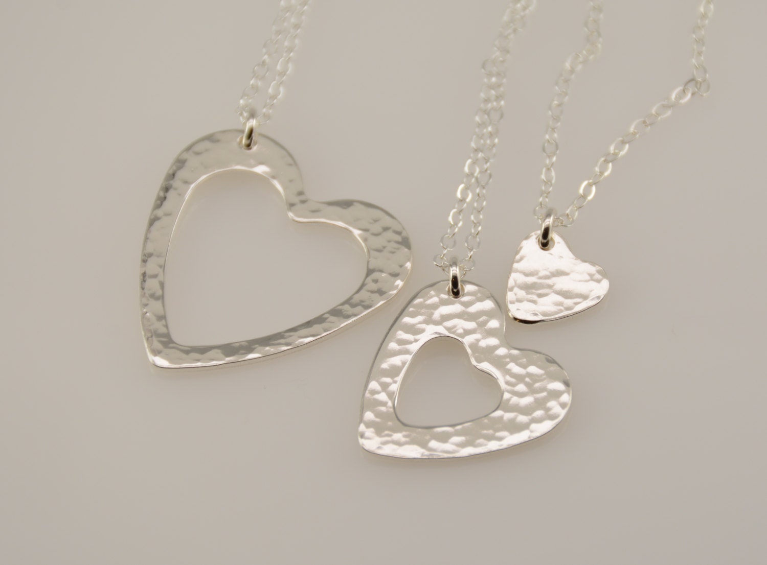 Generations necklace. Generations jewelry. Generations gift.