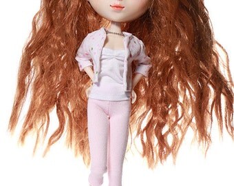Pullip clothes (leggings): Leysa