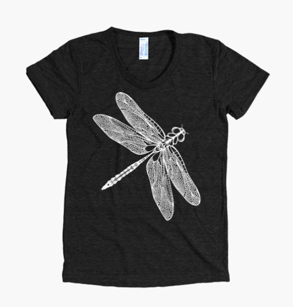 dragonfly shirts for women