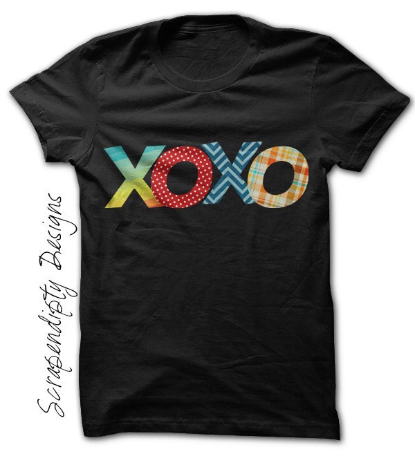 xoxo karl shirt