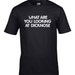 What are you looking at dicknose T-Shirt Teen Wolf Stiles