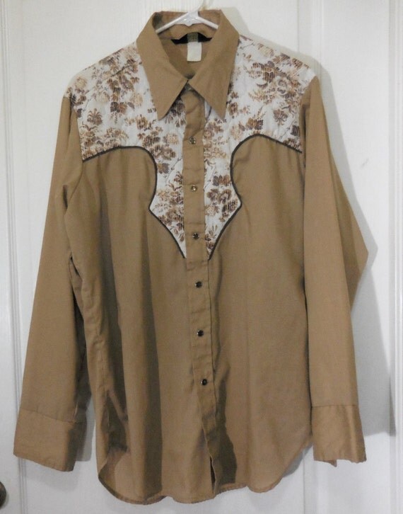 sears western shirts