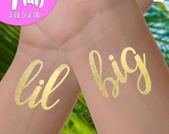 Big Lil Sorority Tattoos | Big Little Sorority. Big Little Tattoos Sorority. Big Little Shirts. Big Little Gift. Sorority tattoos. Sorority.